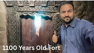 1100 Years Old Fort | Pakistan Village vLogs | Desi Village Vlogs