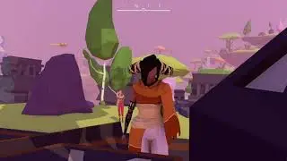 AER: Memories of Old - Ending
