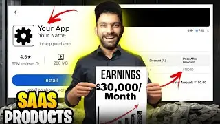 New Earning App 2024: Instant $750 Best SAAS Product No Investment Earning App