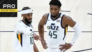 Indiana Pacers vs Utah Jazz | Apr. 17, 2020/21| NBA Season | Обзор матча