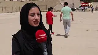 المجلة الرياضية | سباق اختراق الضاحية - كلية علوم الرياضة - جامعة مؤتة