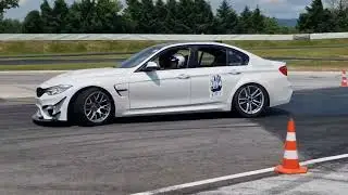 trackside Thrills raceland kr&scaron;ko slovenia #driftcars #drifttaxi #cars #tuning