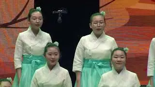 고향의 봄 (Spring in my hometown) - 원주시자원봉사청소년합창단 제2회 정기연주회 실황