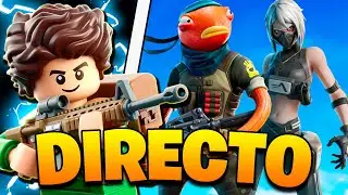 🌜 STREAM nocturno chiquillos // Directo con Firthu VERTICAL // #fortnite