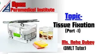 𝗧𝗶𝘀𝘀𝘂𝗲 𝗙𝗶𝘅𝗮𝘁𝗶𝗼𝗻 #histology #microbiology #tissueprocessing #histopathology #bloodbank #diagnostic