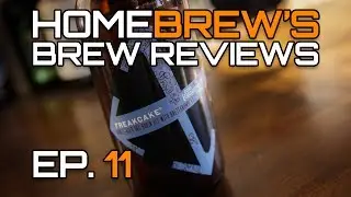 HomeBrews Brew Reviews: FREAKCAKE by Crux Fermentation Project