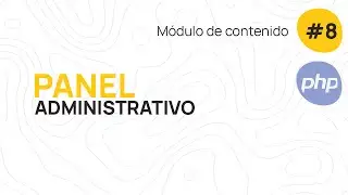 👉 Creación de módulos de contenidos 😮😍(Página web con PHP y HTML) - parte 8