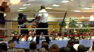 John Dunson Vs Demarcus Bethany round 2