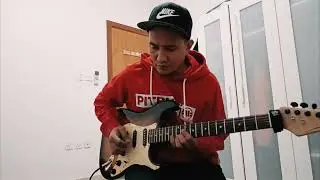 Till Death Do Us Part - WHITE LION - Guitar Cocer