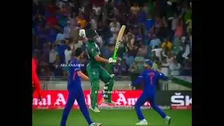 @muhammad nawaz Good bating agnast India #muhammadnawaz #asiacup2022 #pakvsind #cricket