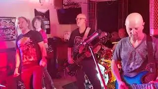 Wild Turkey at The Volunteer Arms. School's Out. 2024.