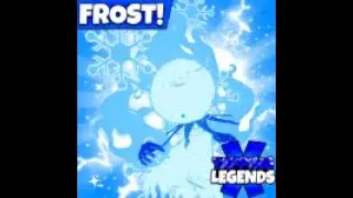 Tapping Legends X ( Forst Event ) With No Roblux