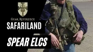🇺🇸 SPEAR BALCS #3 | Safariland ELCS Kit #1 | Safariland Platforms for SOCOM Special Forces in GWOT