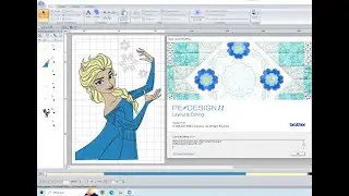 Programa de Bordado Brother Pe Design 11 Completo Brother Software Embroidery Pe Design 11 Portugu&ecirc;s