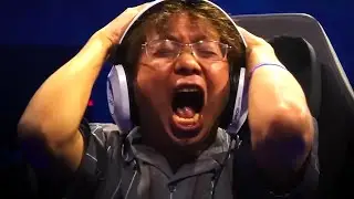 The Story Behind the BIGGEST CRASHOUT in Competitive Fighting Games