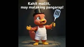 MotivationalShorts #PinoyShortFilm #FastfoodCrew #InspiringStory #AnimationShort #TagalogMotivation