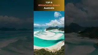 Top 10 Most Unique Beaches in the World