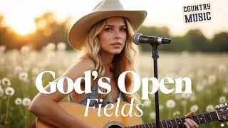 God&rsquo;s Open Fields | Country Gospel Worship Music Inspired by Classic Country Christian Songs