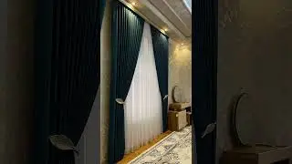 КЛАССИК ВА ЗАМОНАВИЙ ПАРДАЛАР #шторыдлядома #замонавий #curtains #decoration #парда #рекомендации