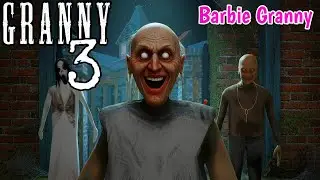Finally I Escaped From Granny'S House 😱 | Granny 3 Gate Escape | Granny 3 Door Escape GamePlay