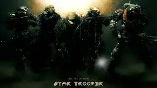 Star Trooper | EPIC HEROIC HYBRID ROCK MUSIC
