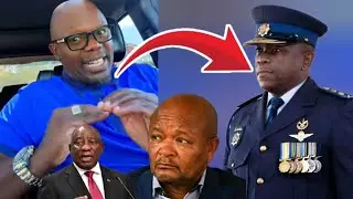 Kushubile uMkhwanazi uveze imfihlo ethusayo ethi akutshelwe i Madlanga commission ngoku...😳