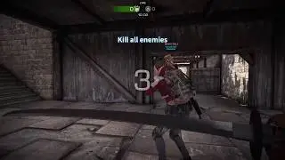 Black Squad - Katana n Shotgun - best weapon gameplay 3