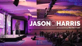Lt Col Jason O. Harris No Fail Trust Keynote Associated Equipment Distributors (AED)