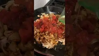 Cooking Jackfruit Tacos: Quick & Easy at Home #veganrecipes