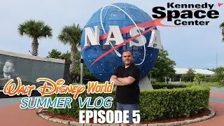 VISITE DE CAP CANAVERAL ET DU KENNEDY SPACE CENTRE