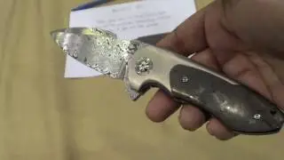 Blade Show 2016 - Burchtree Bladeworks