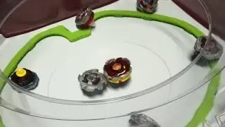 Random Combo Beyblade X Tournament!