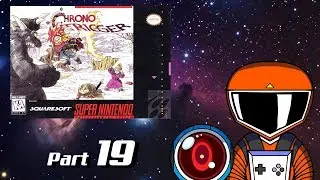 Hal & Dave play Chrono Trigger part 19: Party Slurps!