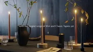 UYUNI LED Stabkerzen - Besonderes Ambiente - Maximale Sicherheit