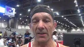 Kurt Beinlich, Veterans National FS champion Div. E 69 kg