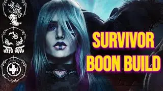 The Top Survivor Boon Build With A Plot Twist! ( Shhhhhhhhhhh )