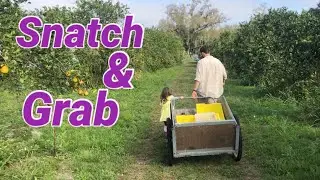 Snatch & Grab (Becoming a Gibborim) Part 13