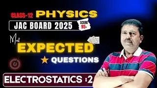 JAC BOARD MOST EXPECTED QUESTIONS ||ONE shot || EL|#jacboard