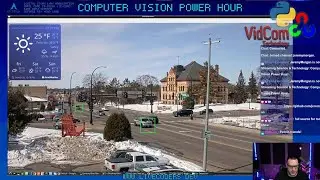 Computer Vision Power Hour - Python and OpenCV