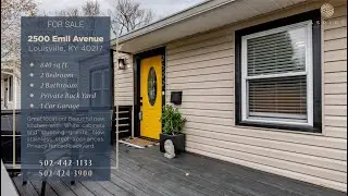 2500 Emil Ave, Louisville, KY - Aspire Real Estate Group