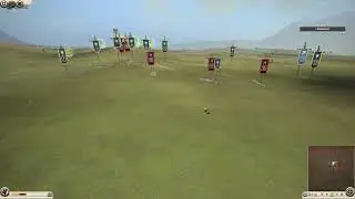 Total War Rom 2   сетевые бои с друзьями и подписчиками