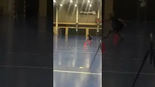 Arrowhead agility test