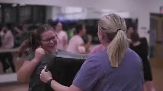 Revolution Self Defense Workshop
