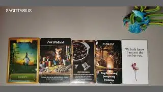 Sagittarius ♐ Travel / Relocation | Navigate Disruptions | Daydreaming - Weekly Oracle