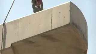 Waterway Protection Tunnel- Capping