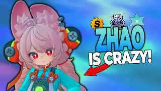 FREE... But POWERFUL! | Zhao FULL Early Access Guide & Review (ZZZ 2.5)
