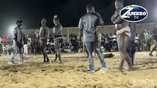 Combat Choc : MAME FAD&Eacute; DIOFIOR vs PA IBOU BABOUCAR &agrave; Fimela le 11 Janvier 2026