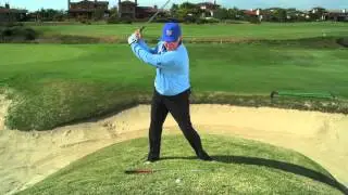 Dean Reinmuth Uneven Lie Golf Tip
