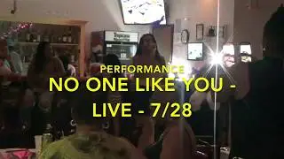 No One Like You Live | Dayna Monet