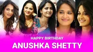 Anushka Shetty Birthday whatsapp status| South Status||